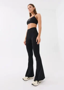 Women PE Nation - FULL FORCE LEGGING (BLACK)