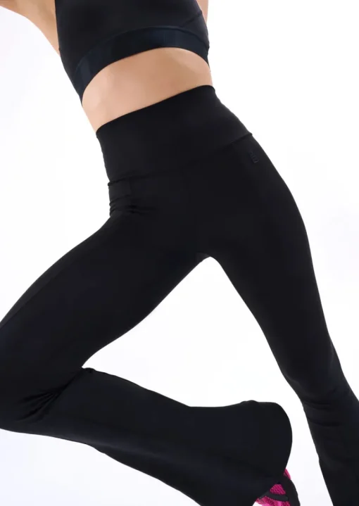 Women PE Nation - FULL FORCE LEGGING (BLACK)