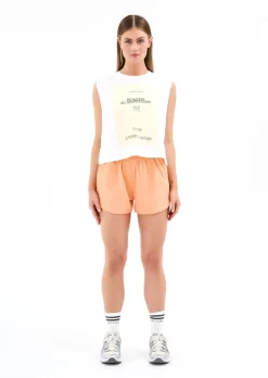 Women PE Nation - Full Out Tank (Optic white)