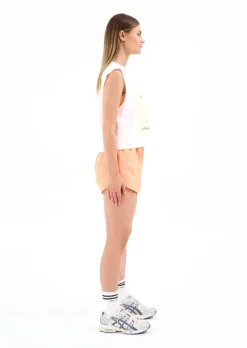 Women PE Nation - Full Out Tank (Optic white)