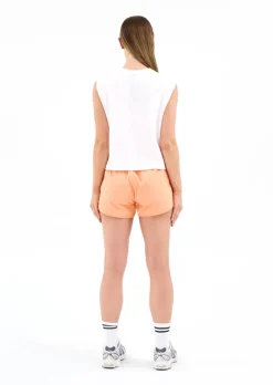 Women PE Nation - Full Out Tank (Optic white)