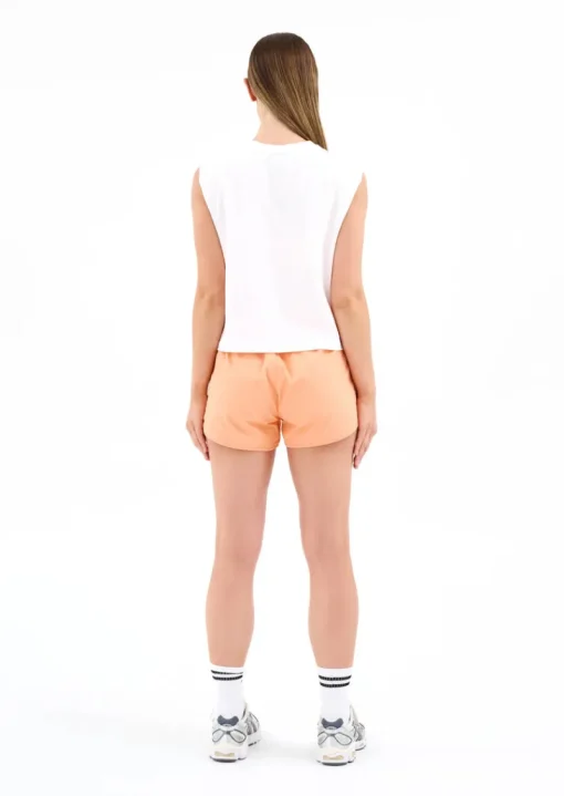 Women PE Nation - Full Out Tank (Optic white)