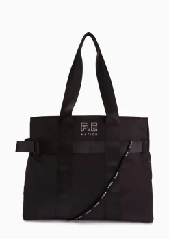 Women PE Nation - FUNCTION YOGA BAG (BLACK)