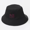Women PE Nation - Heads Up Bucket Hat (Black)