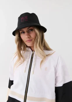 Women PE Nation - Heads Up Bucket Hat (Black)