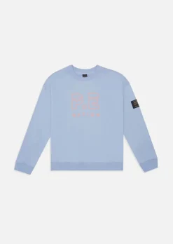 Women PE Nation - HEADS UP SWEAT (LAVENDER LUSTRE)