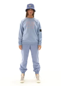 Women PE Nation - HEADS UP SWEAT (LAVENDER LUSTRE)