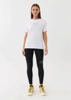 Women PE Nation - Heads Up Tee (Optic White)