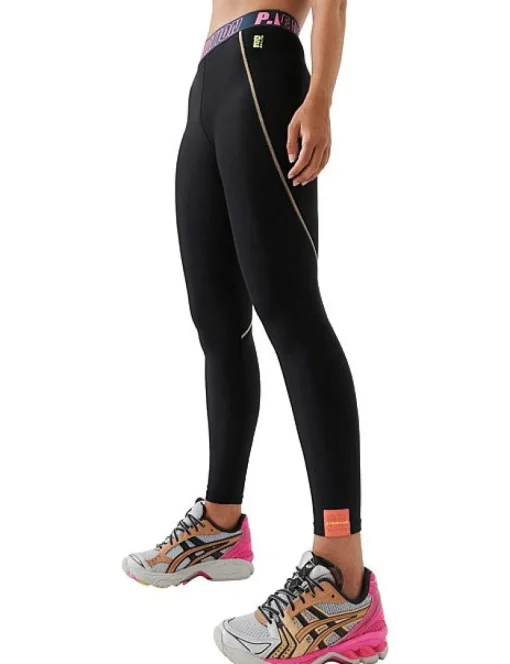 Women PE Nation - In Play Legging (Black)
