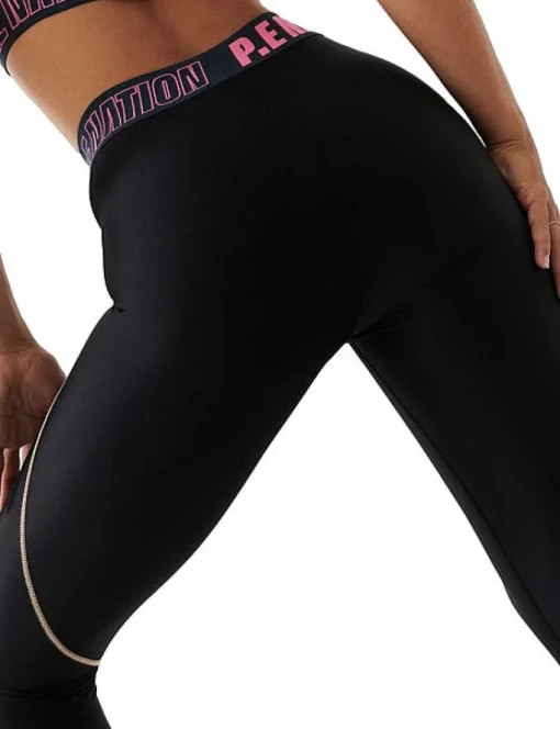 Women PE Nation - In Play Legging (Black)