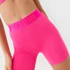 Women PE Nation - INTUITIVE BIKE SHORT (PINK GLO)