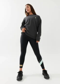 Women PE Nation - Latitude Sweat (Dark Shadow)