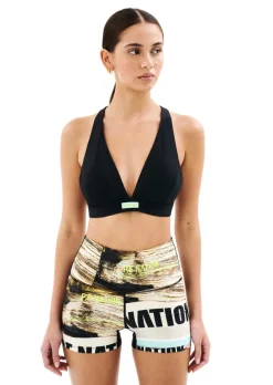 Women PE Nation - Lido Bikini (Black)