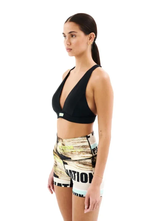 Women PE Nation - Lido Bikini (Black)