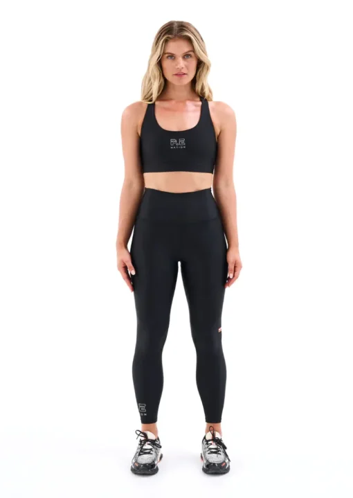 Women PE Nation - Long Range Legging (Black)