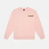 Women PE Nation - MAIN DRAW SWEAT (BLOSSOM)