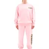 Women PE Nation - MAIN DRAW TRACKPANT (BLOSSOM)