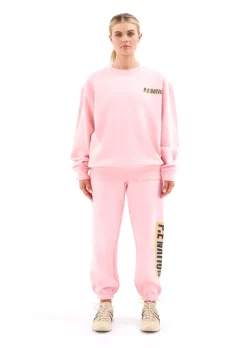 Women PE Nation - MAIN DRAW TRACKPANT (BLOSSOM)