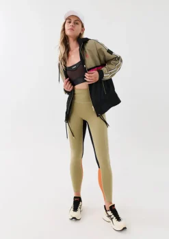Women PE Nation - MAN DOWN JACKET (KELP)