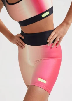 Women PE Nation P.E NATION - Momentum Short (Print)