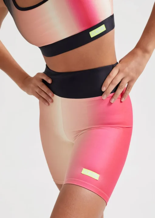 Women PE Nation P.E NATION - Momentum Short (Print)