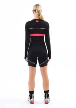 Women PE Nation - Montana Bike Short (Black)