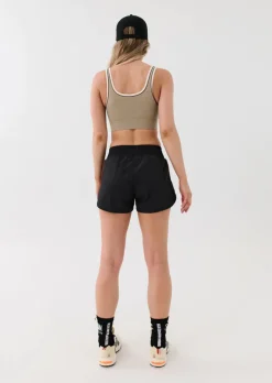 Women PE Nation - Nostalgia Short (Black)