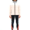 Women PE Nation - OAKMONT JACKET (PEARLED IVORY)