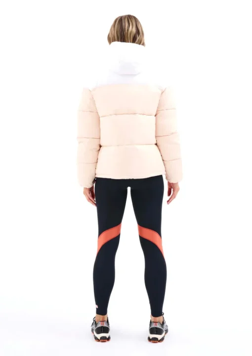 Women PE Nation - OAKMONT JACKET (PEARLED IVORY)