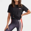 Women PE Nation - Overrule Tee (Black)