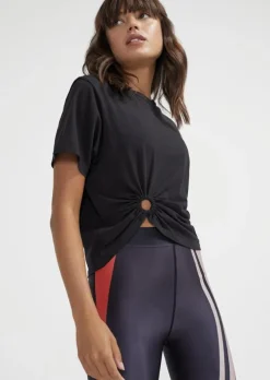 Women PE Nation - Overrule Tee (Black)