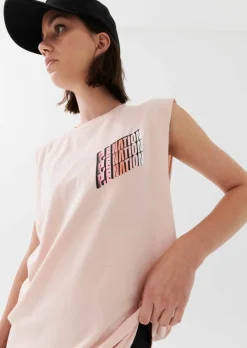Women PE Nation - Overtake Tank (Candy)