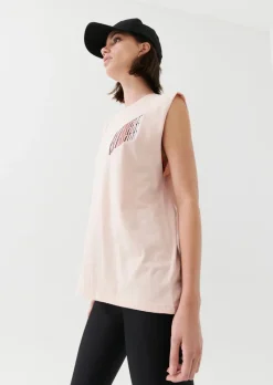 Women PE Nation - Overtake Tank (Candy)