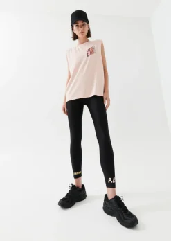 Women PE Nation - Overtake Tank (Candy)