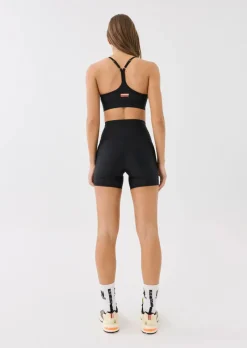 Women PE Nation - PERSEVERANCE SHORT IN BLACK