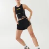 Women PE Nation - Post Game Tank (Black)