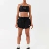 Women PE Nation - Ramp Run Short (Black)