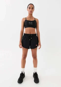 Women PE Nation - Ramp Run Short (Black)