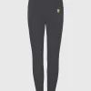 Women PE Nation - Reaction Legging (Charcoal)