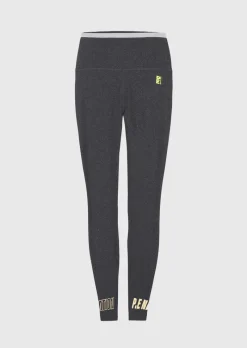 Women PE Nation - Reaction Legging (Charcoal)