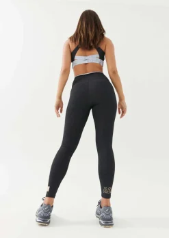 Women PE Nation - Reaction Legging (Charcoal)
