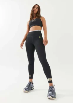 Women PE Nation - Reaction Legging (Charcoal)