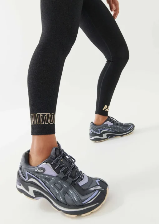 Women PE Nation - Reaction Legging (Charcoal)