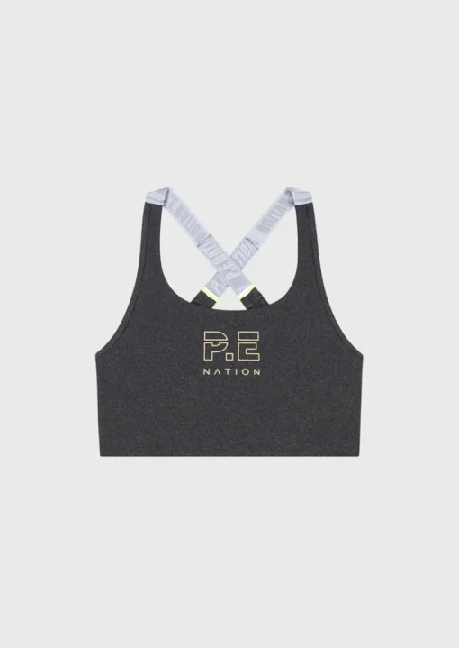 Women PE Nation - Reaction Sports Bra