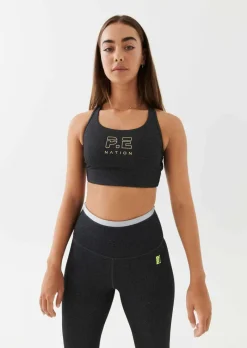 Women PE Nation - Reaction Sports Bra
