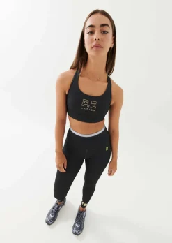 Women PE Nation - Reaction Sports Bra