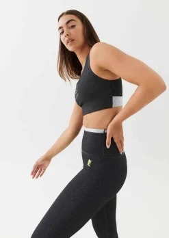 Women PE Nation - Reaction Sports Bra