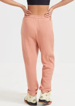 Women PE Nation P.E NATION - Rebound Trackpant (Peach)
