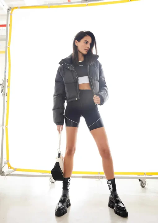 Women PE Nation - Reformer Bike Short
