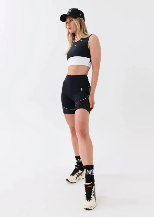 Women PE Nation - Reformer Bike Short